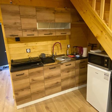 Apartamenty Domek Na Roztoczu Horyniec Exteriér fotografie