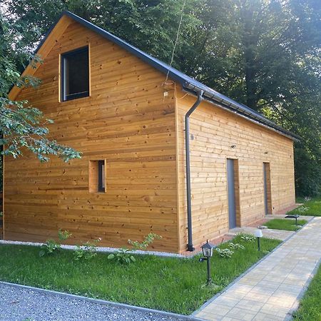 Apartamenty Domek Na Roztoczu Horyniec Exteriér fotografie