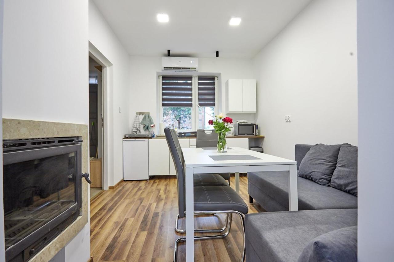 Apartamenty Domek Na Roztoczu Horyniec Exteriér fotografie