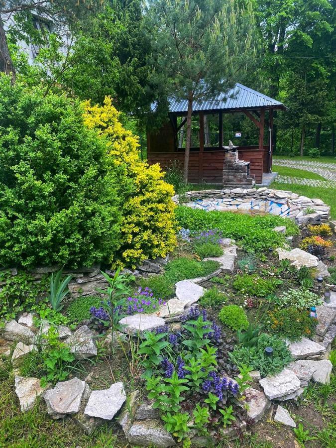 Apartamenty Domek Na Roztoczu Horyniec Exteriér fotografie