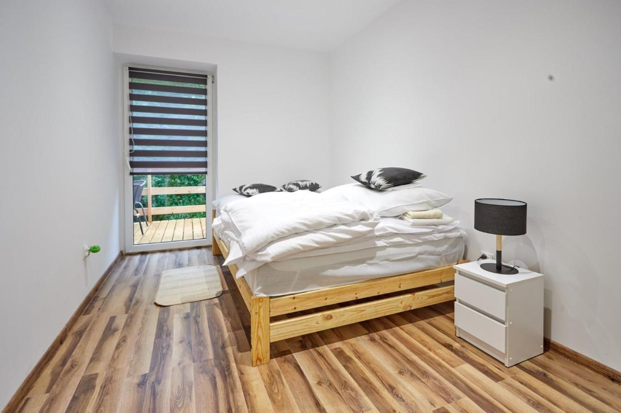 Apartamenty Domek Na Roztoczu Horyniec Exteriér fotografie