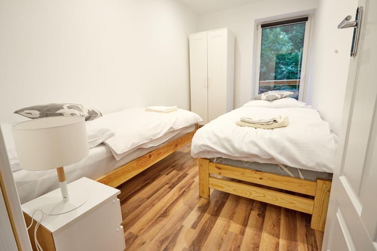 Apartamenty Domek Na Roztoczu Horyniec Exteriér fotografie