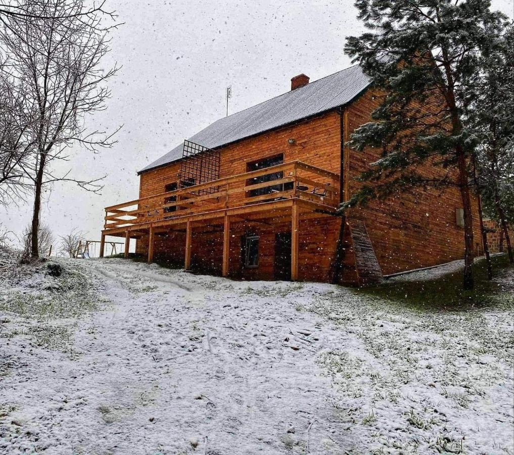 Apartamenty Domek Na Roztoczu Horyniec Exteriér fotografie