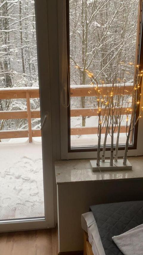 Apartamenty Domek Na Roztoczu Horyniec Exteriér fotografie