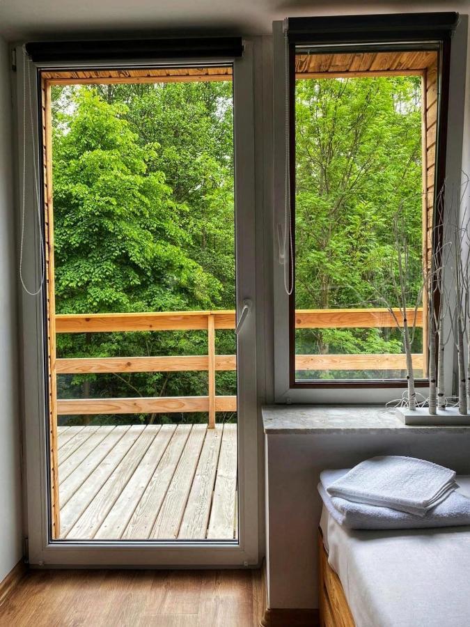Apartamenty Domek Na Roztoczu Horyniec Exteriér fotografie
