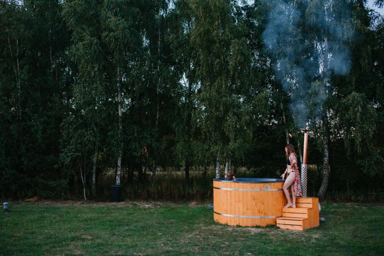 Apartamenty Domek Na Roztoczu Horyniec Exteriér fotografie