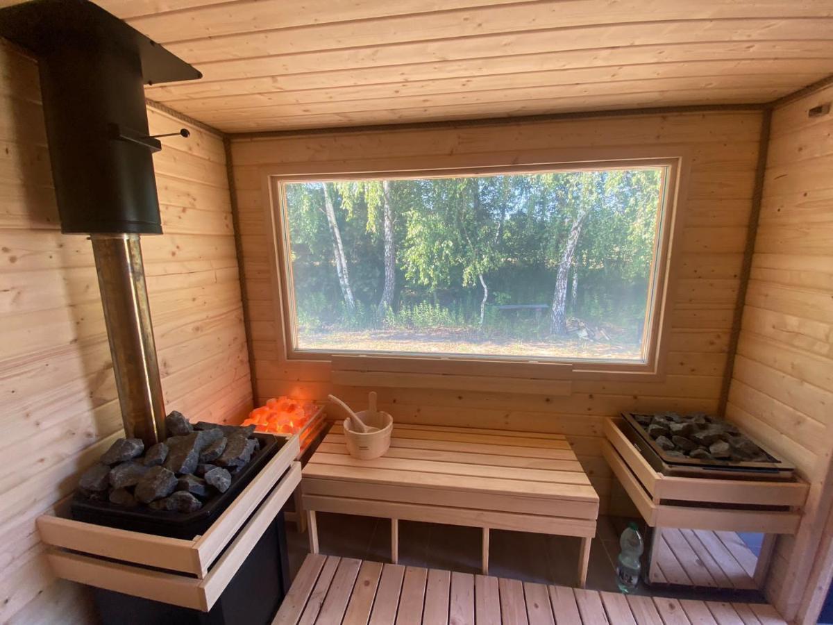 Apartamenty Domek Na Roztoczu Horyniec Exteriér fotografie