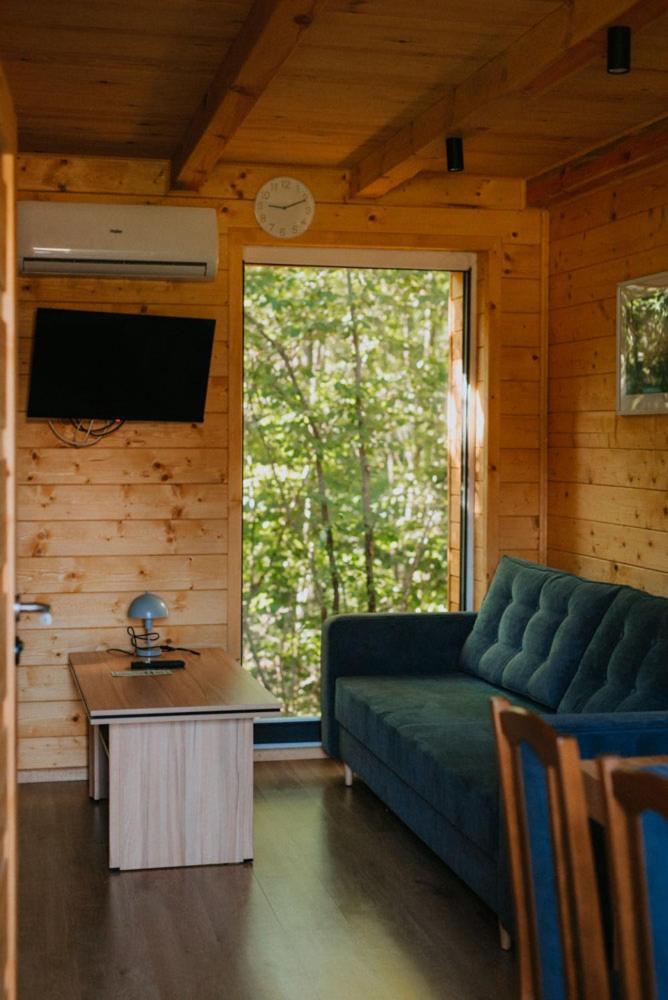 Apartamenty Domek Na Roztoczu Horyniec Exteriér fotografie