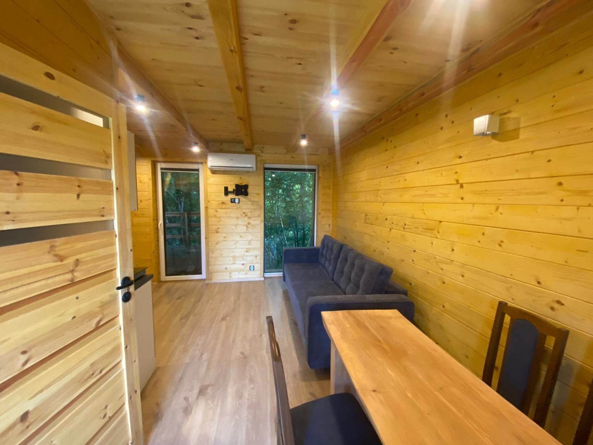 Apartamenty Domek Na Roztoczu Horyniec Exteriér fotografie