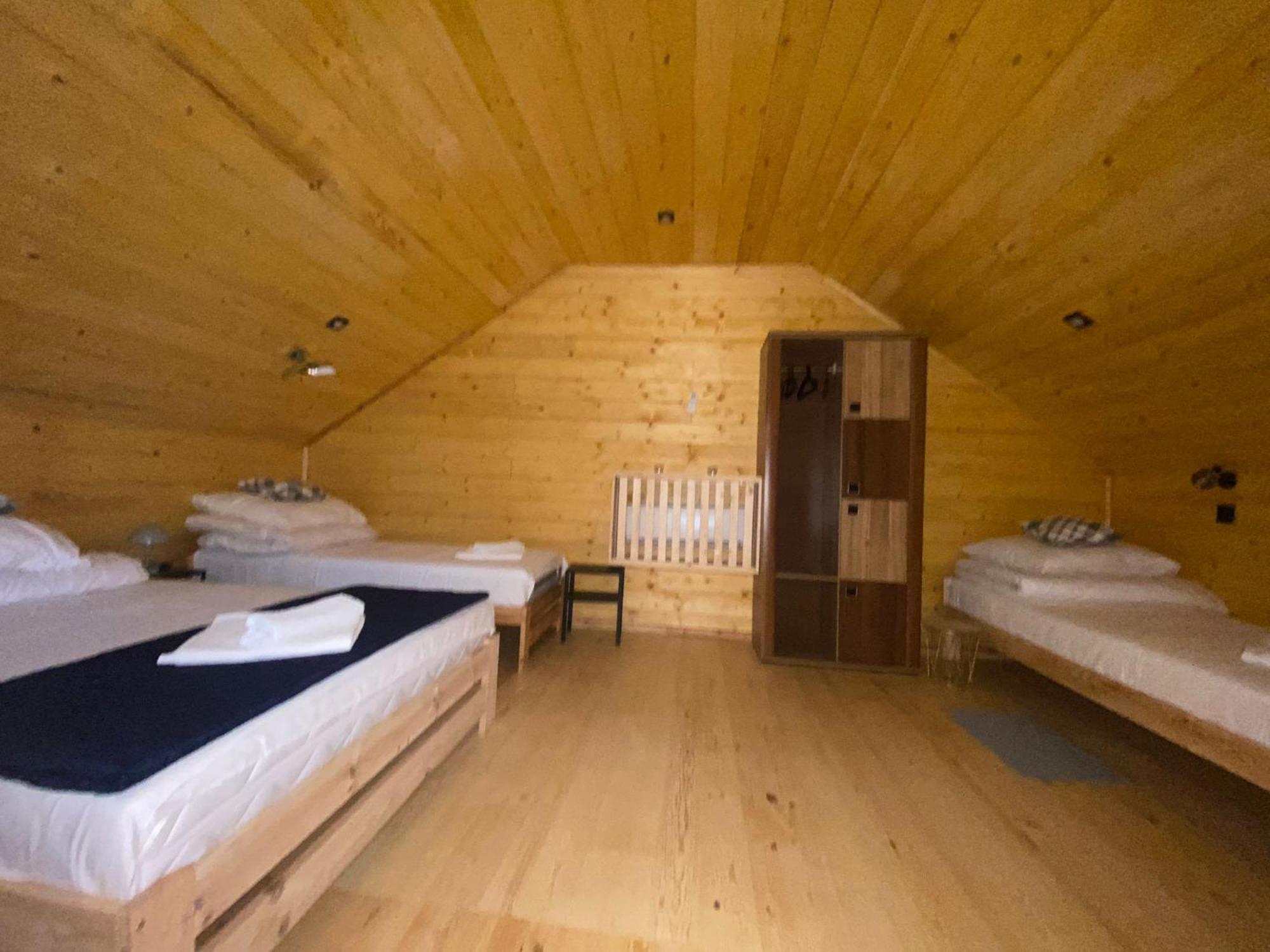Apartamenty Domek Na Roztoczu Horyniec Exteriér fotografie