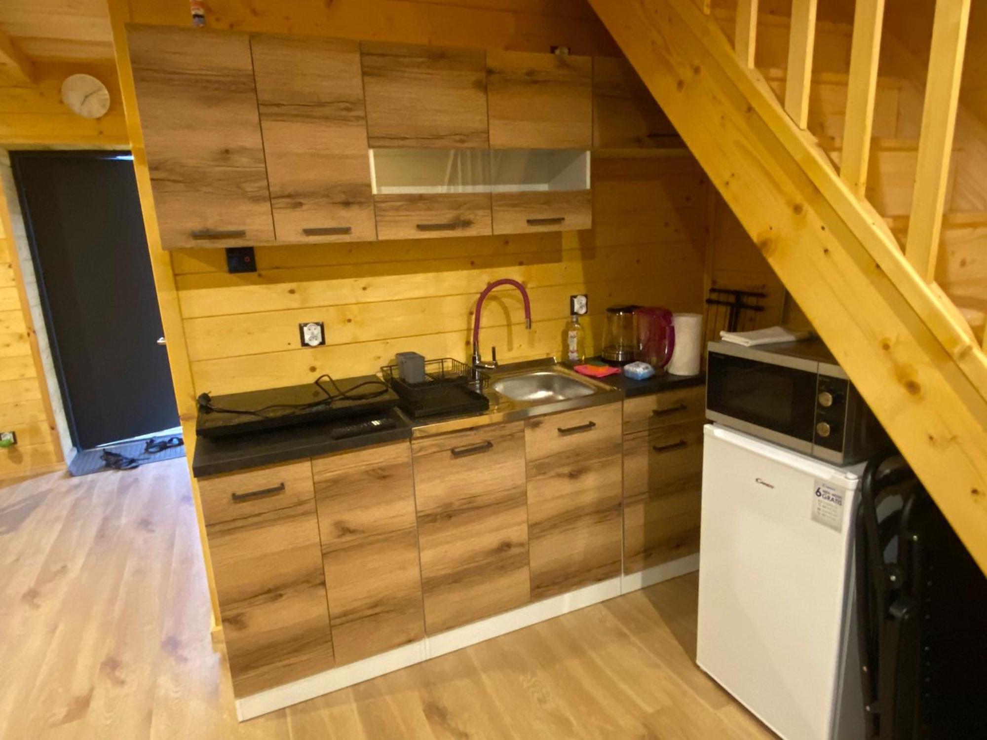 Apartamenty Domek Na Roztoczu Horyniec Exteriér fotografie
