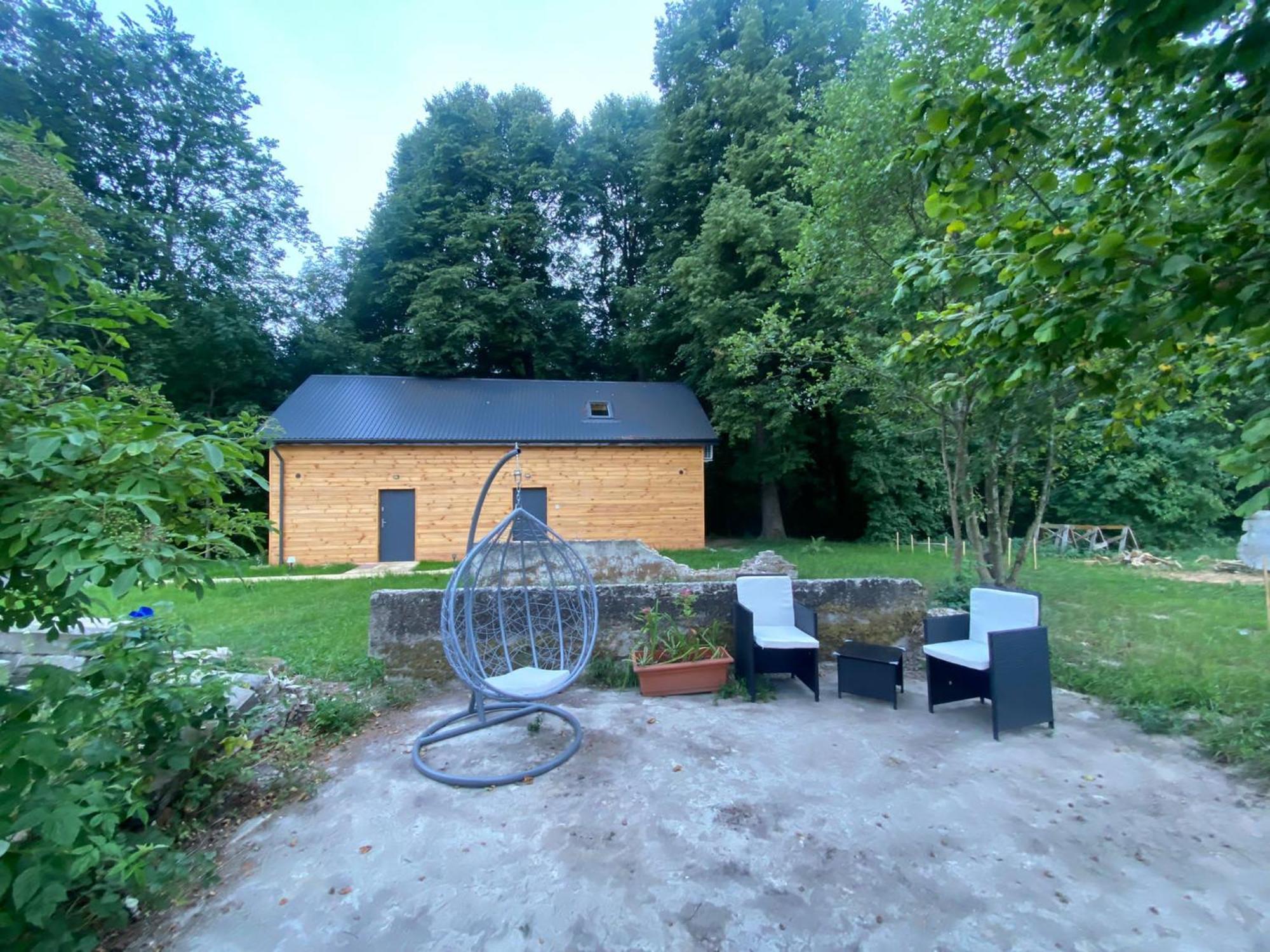Apartamenty Domek Na Roztoczu Horyniec Exteriér fotografie