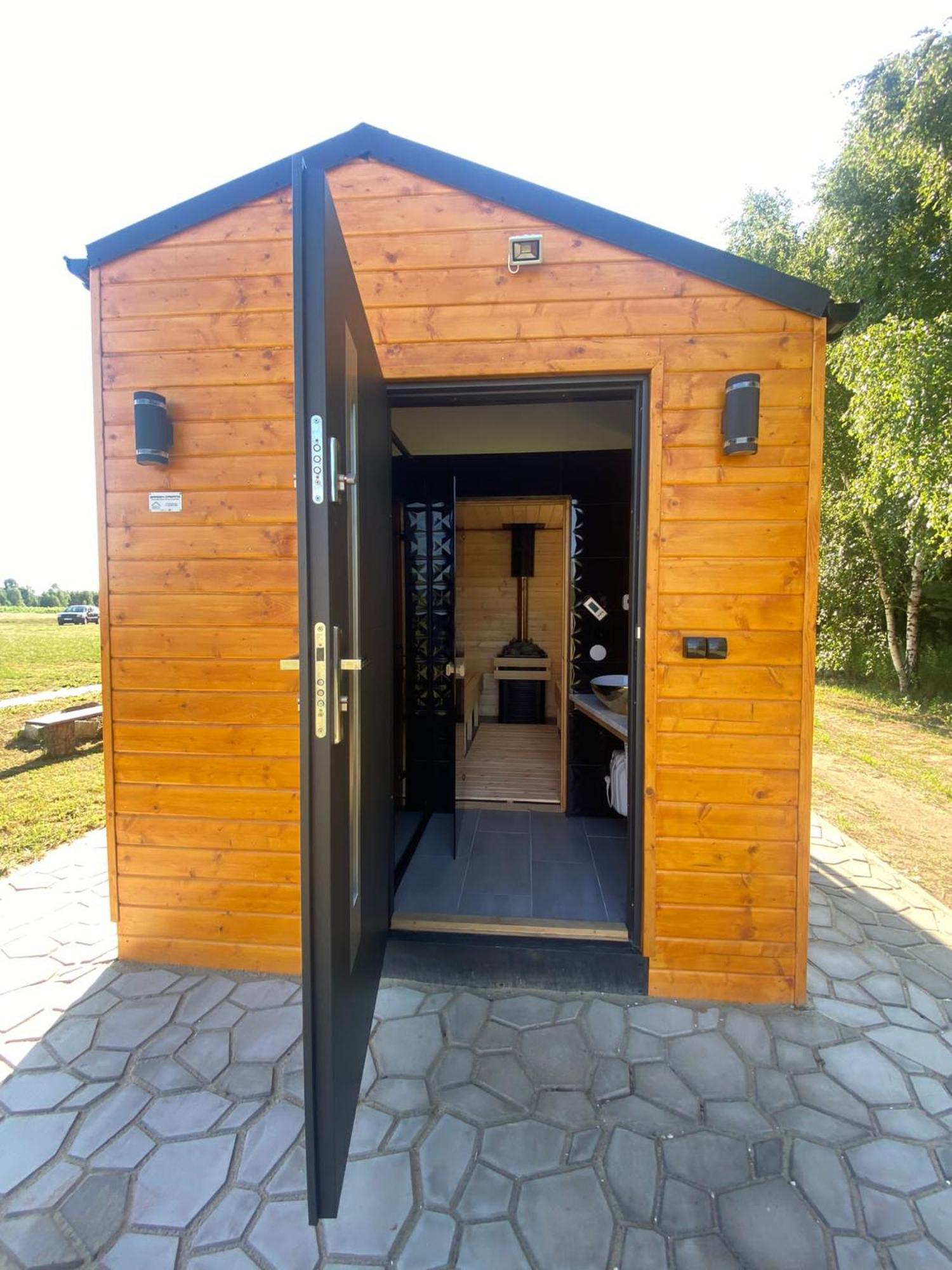 Apartamenty Domek Na Roztoczu Horyniec Exteriér fotografie