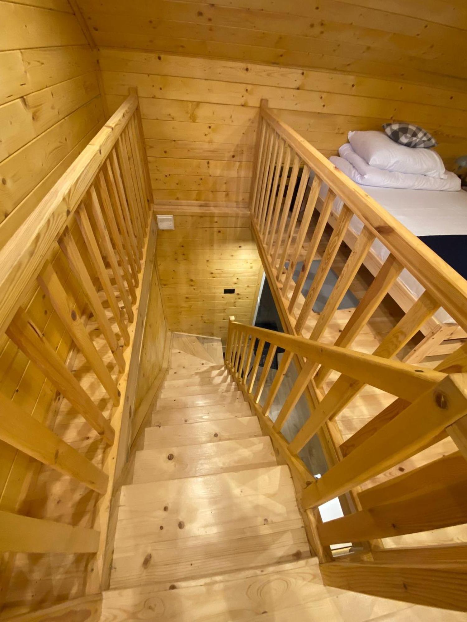 Apartamenty Domek Na Roztoczu Horyniec Exteriér fotografie