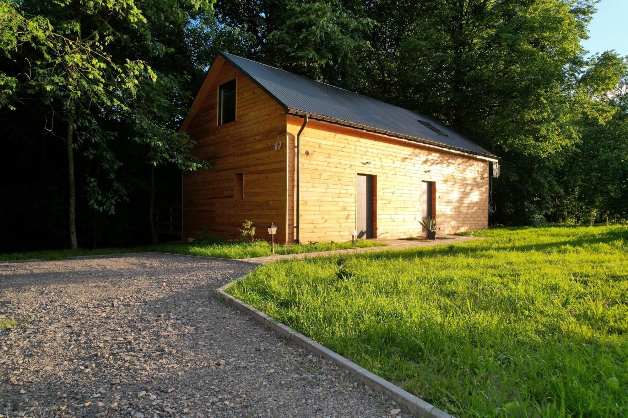 Apartamenty Domek Na Roztoczu Horyniec Exteriér fotografie