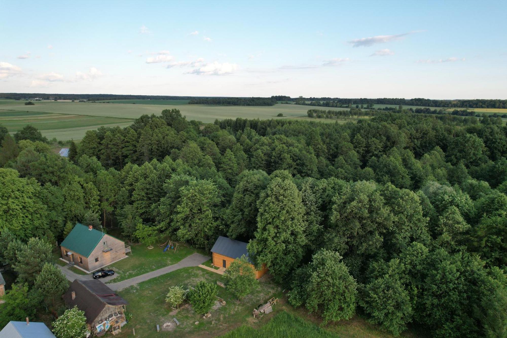 Apartamenty Domek Na Roztoczu Horyniec Exteriér fotografie