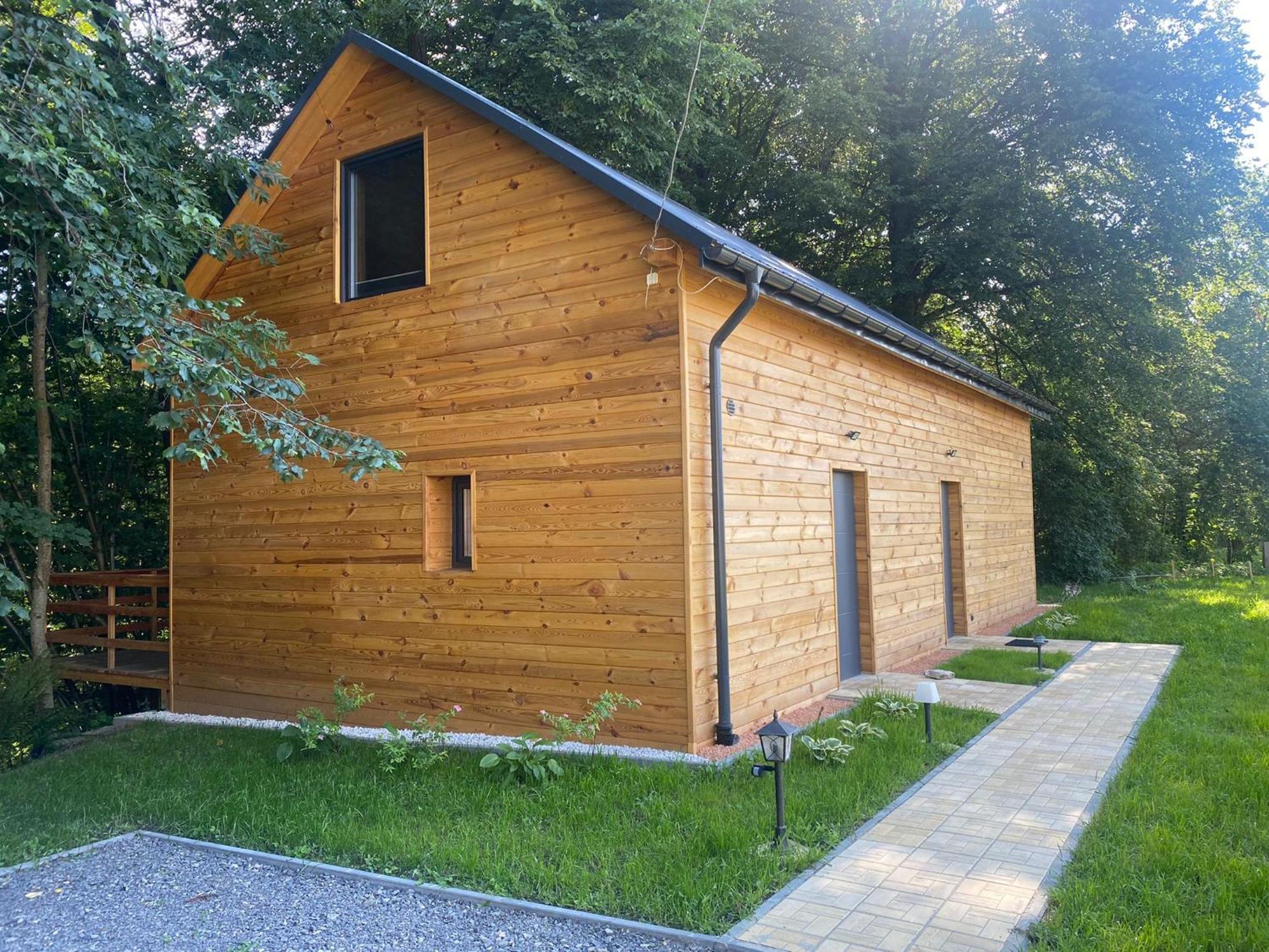 Apartamenty Domek Na Roztoczu Horyniec Exteriér fotografie