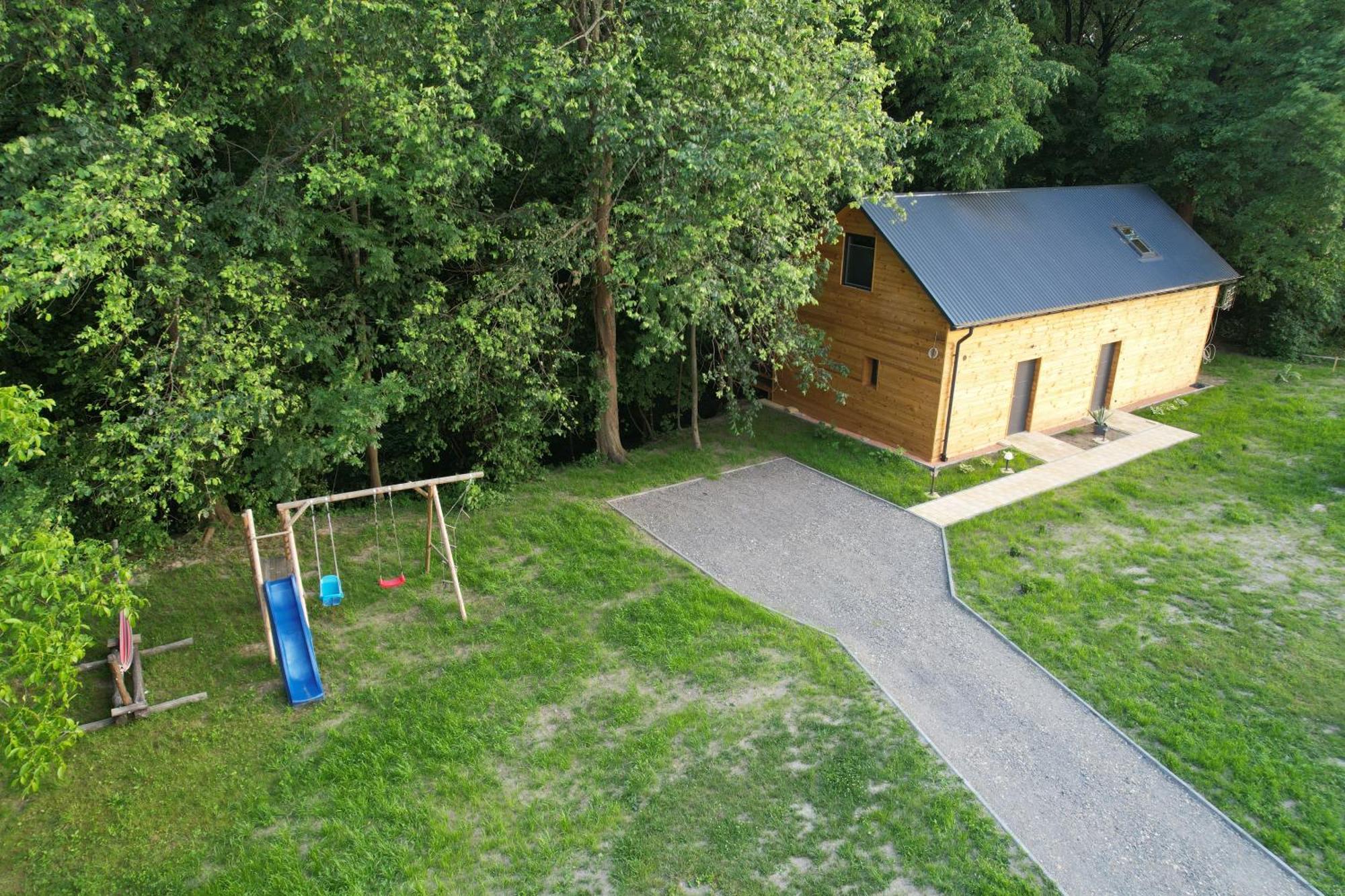 Apartamenty Domek Na Roztoczu Horyniec Exteriér fotografie