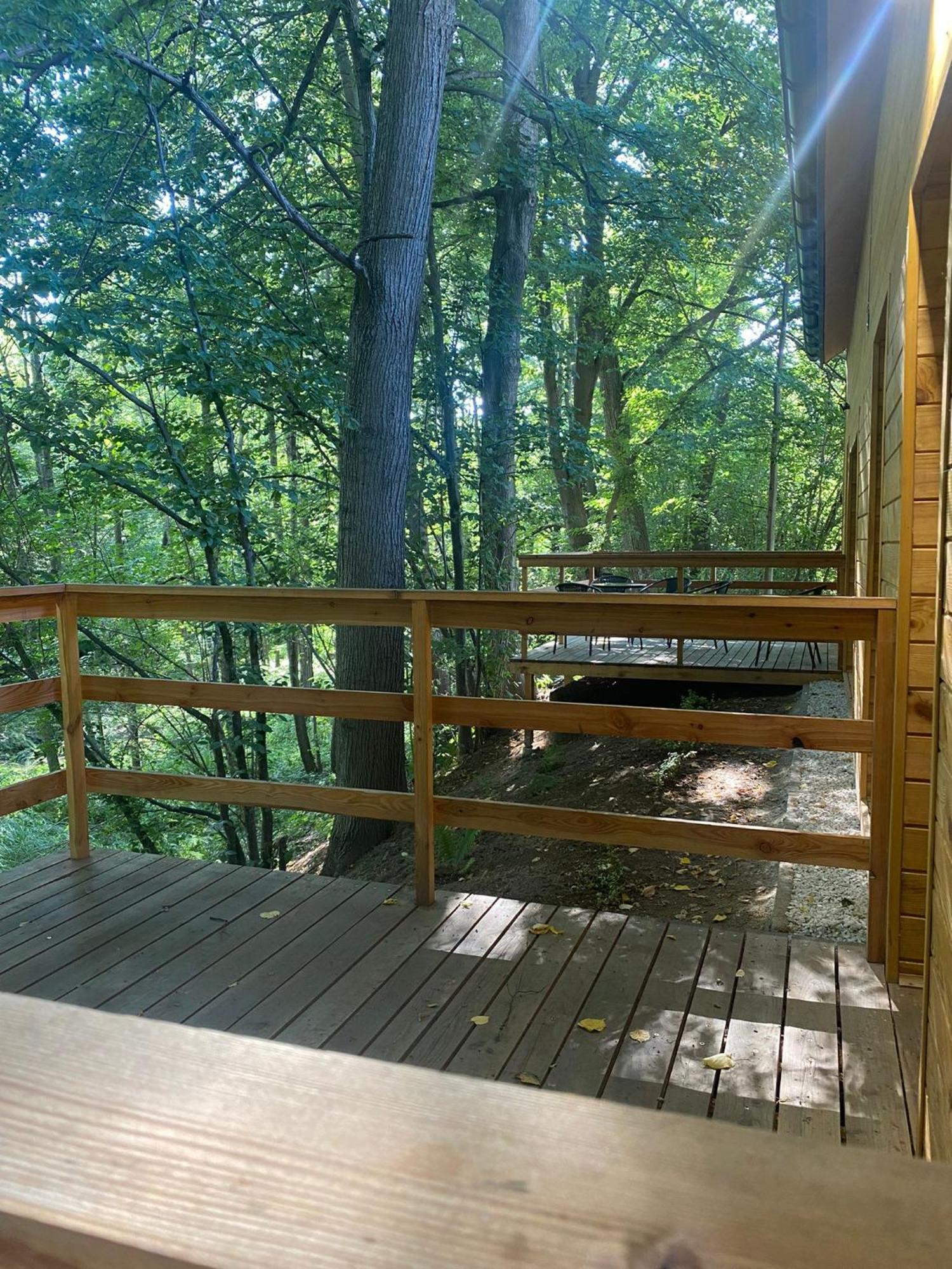 Apartamenty Domek Na Roztoczu Horyniec Exteriér fotografie