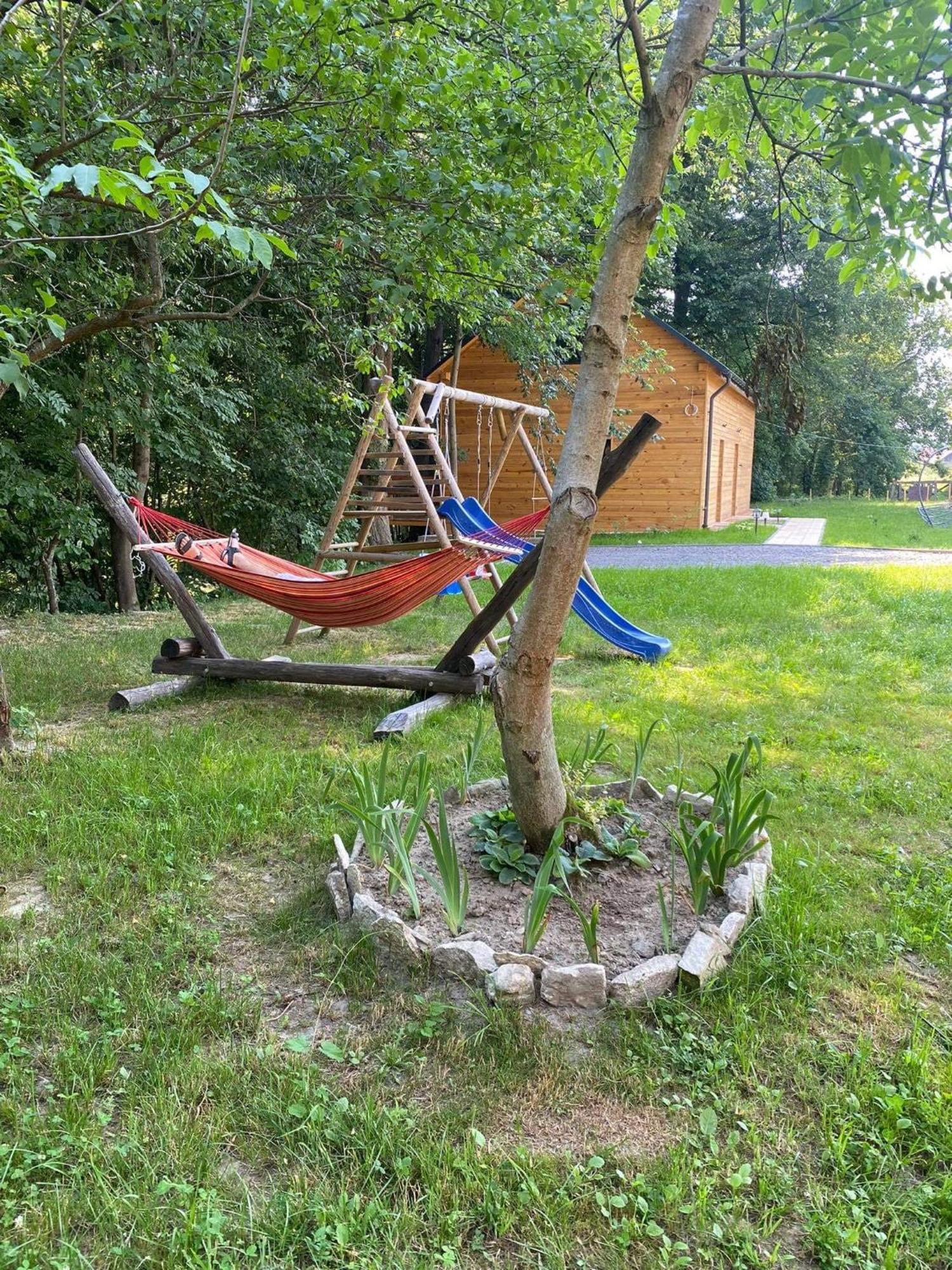 Apartamenty Domek Na Roztoczu Horyniec Exteriér fotografie